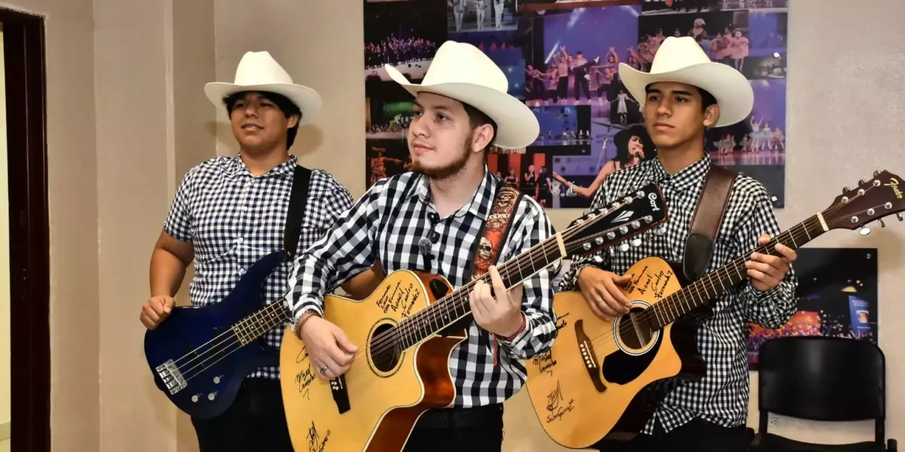 FOMENTA LA UAS EL RESCATE DE LAS RAÍCES CULTURALES Y EL FOLCLORE A TRAVÉS DEL V CONCURSO DE LA CANCIÓN RANCHERA TRADICIONAL MEXICANA, EN EL FIUC 2026
