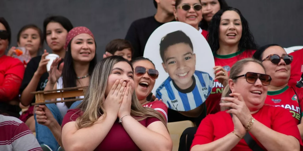 VIBRA EL ESTADIO DORADOS CON EL MUNDIALITO CULIACÁN 2026