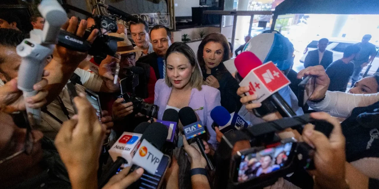 PROGRAMA IMSS BIENESTAR TIENE UN BALANCE POSITIVO EN SINALOA: GOBERNADORA YERALDINE