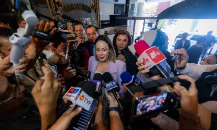 PROGRAMA IMSS BIENESTAR TIENE UN BALANCE POSITIVO EN SINALOA: GOBERNADORA YERALDINE