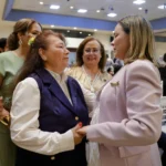 REITERA GOBERNADORA YERALDINE TRABAJO CONJUNTO CON EL MAGISTERIO, PARA FORTALECER LA EDUCACIÓN EN SINALOA