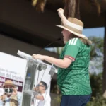 LA SOBERANÍA NO SE NEGOCIA NI SE REGATEA: GOBERNADORA YERALDINE