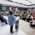 INAUGURA LA GOBERNADORA YERALDINE EL CENTRO INTEGRAL DE ATENCIÓN EN VILLA JUÁREZ, NAVOLATO