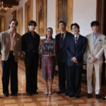 “LA MÚSICA Y LOS VALORES UNEN A MÉXICO Y COREA DEL SUR”: PRESIDENTA CLAUDIA SHEINBAUM RECIBE A BTS EN PALACIO NACIONAL