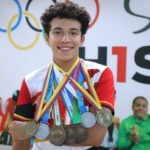 MÁXIMO CALEB ESTRADA APUNTA AL PODIO MUNDIAL Y SUEÑA CON REPRESENTAR A MÉXICO EN UNOS JUEGOS OLÍMPICOS