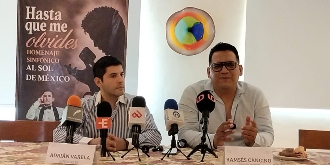 HOMENAJE SINFÓNICO AL SOL DE MÉXICO EN CULIACÁN