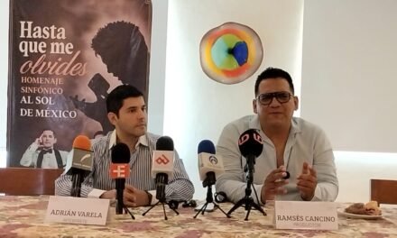 HOMENAJE SINFÓNICO AL SOL DE MÉXICO EN CULIACÁN