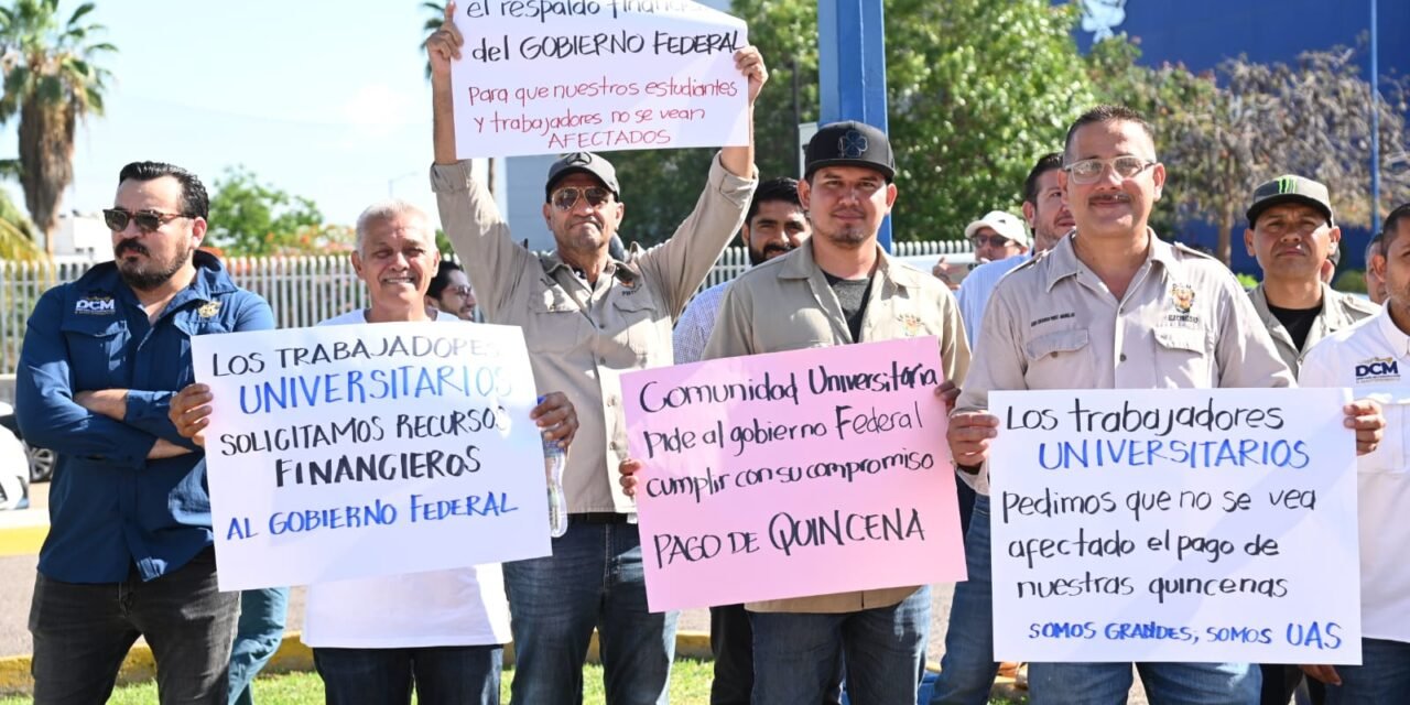 AVANZA PLAN DE ACCIÓN DE LA UAS
