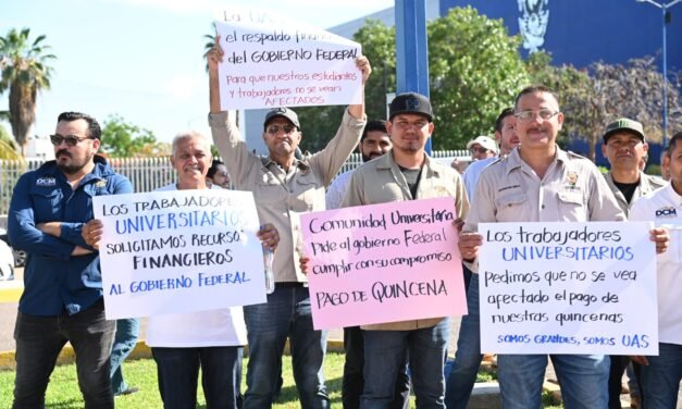 AVANZA PLAN DE ACCIÓN DE LA UAS
