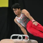 AARÓN IBARRA CONQUISTA ORO Y BRONCE PARA MÉXICO EN EL PANAMERICANO JUVENIL DE GIMNASIA ARTÍSTICA RÍO 2026
