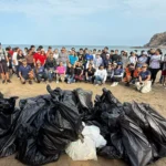 GRAN ACUARIO MAZATLÁN SE MOVILIZA POR SUS COSTAS CON LA 3ERA GRAN LIMPIEZA DE PLAYAS