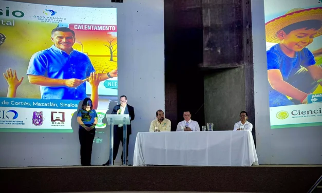 GRAN ACUARIO MAZATLÁN INAUGURA EL 2DO SIMPOSIO DE EDUCACIÓN AMBIENTAL REAS 2026