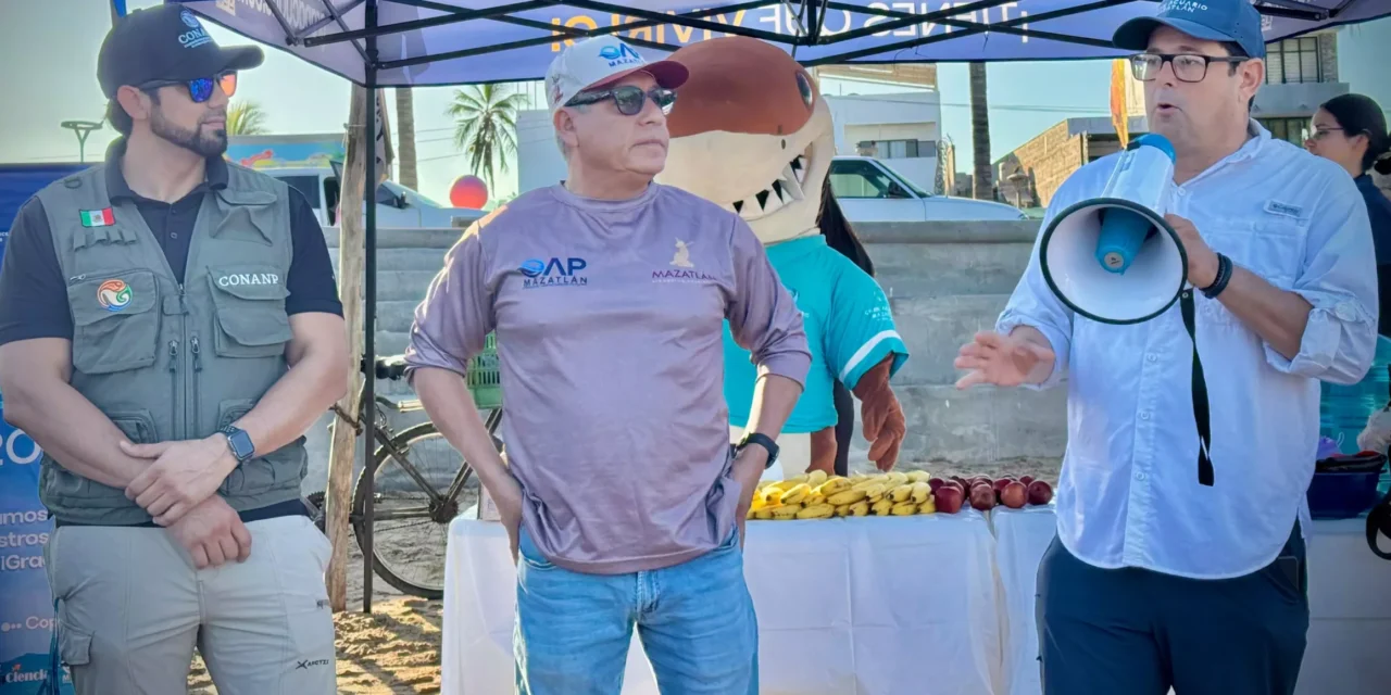 MÁS DE 1000 PERSONAS SE UNEN POR LOS OCÉANOS EN LA TERCERA EDICIÓN DE LA GRAN LIMPIEZA DE PLAYAS 2026