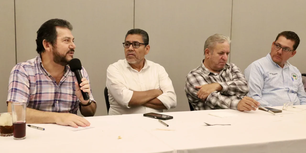 LIDERAZGOS AGRÍCOLAS DE SINALOA SE PRONUNCIAN A FAVOR DE LA PLANTA DE AMONIACO DE GPO EN TOPOLOBAMPO