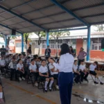 PROMUEVEN EL PROGRAMA DE AHORRO DE ENERGÍA DEL SECTOR ELÉCTRICO EN ESCUELAS