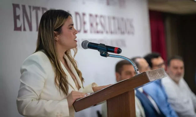CULIACÁN, TERCER LUGAR EN RESULTADOS DE LA GUÍA CONSULTIVA DE DESEMPEÑO MUNICIPAL 2025