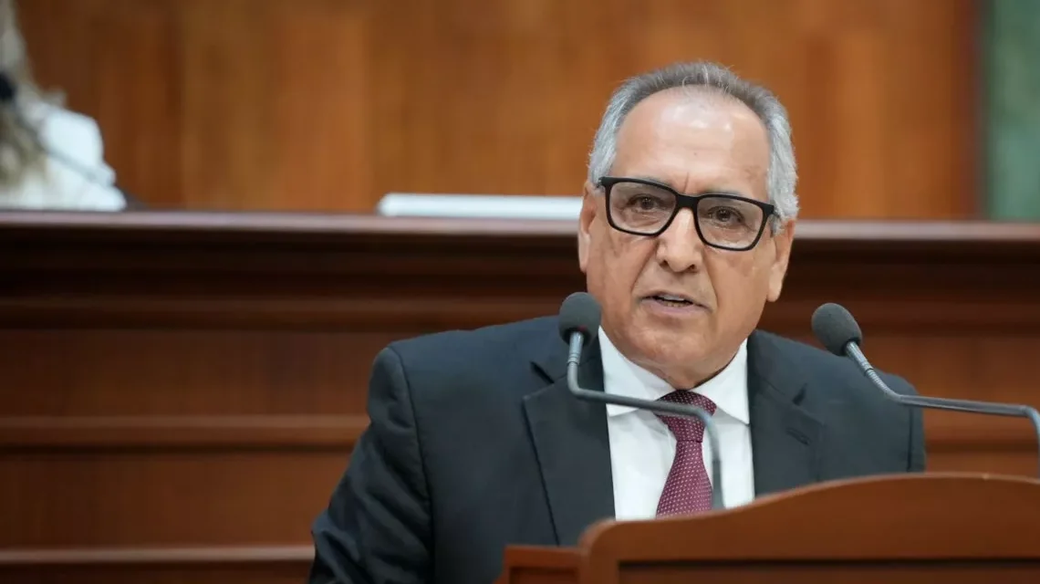 LA SOBERANÍA NACIONAL ES UN COMPROMISO IRRENUNCIABLE: AMBROCIO CHÁVEZ