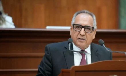 LA SOBERANÍA NACIONAL ES UN COMPROMISO IRRENUNCIABLE: AMBROCIO CHÁVEZ