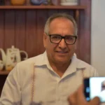 SON TIEMPOS DE TRABAJAR CON LA GENTE: AMBROCIO CHÁVEZ