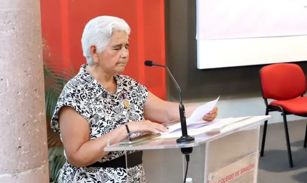 MARTHA ALICIA ARAUJO, EJEMPLO DE RESILENCIA