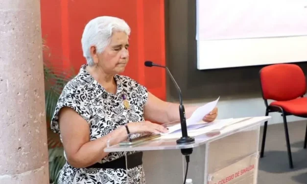 MARTHA ALICIA ARAUJO, EJEMPLO DE RESILENCIA