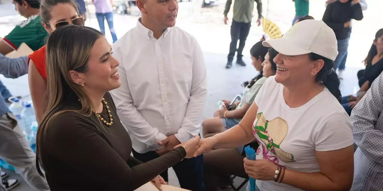 «SEPAN QUE NO ES LA PRIMERA VEZ QUE ESTAMOS AQUÍ, Y NO VA A SER LA ÚLTIMA»: ANA MIRIAM RAMOS VILLARREAL