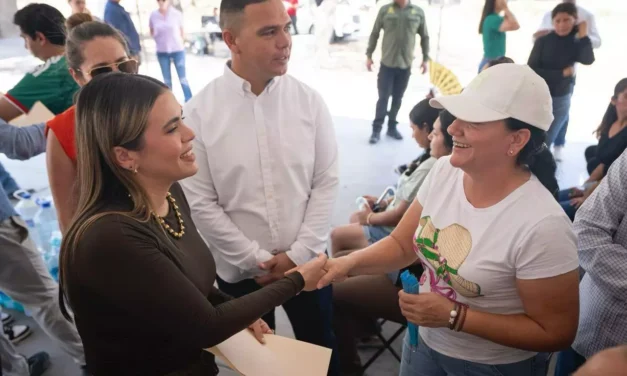 «SEPAN QUE NO ES LA PRIMERA VEZ QUE ESTAMOS AQUÍ, Y NO VA A SER LA ÚLTIMA»: ANA MIRIAM RAMOS VILLARREAL
