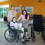 ENTREGA DIF SINALOA APOYOS FUNCIONALES PARA BENEFICIO DE PERSONAS CON DISCAPACIDAD DE CULIACÁN, ELDORADO, MOCORITO Y NAVOLATO