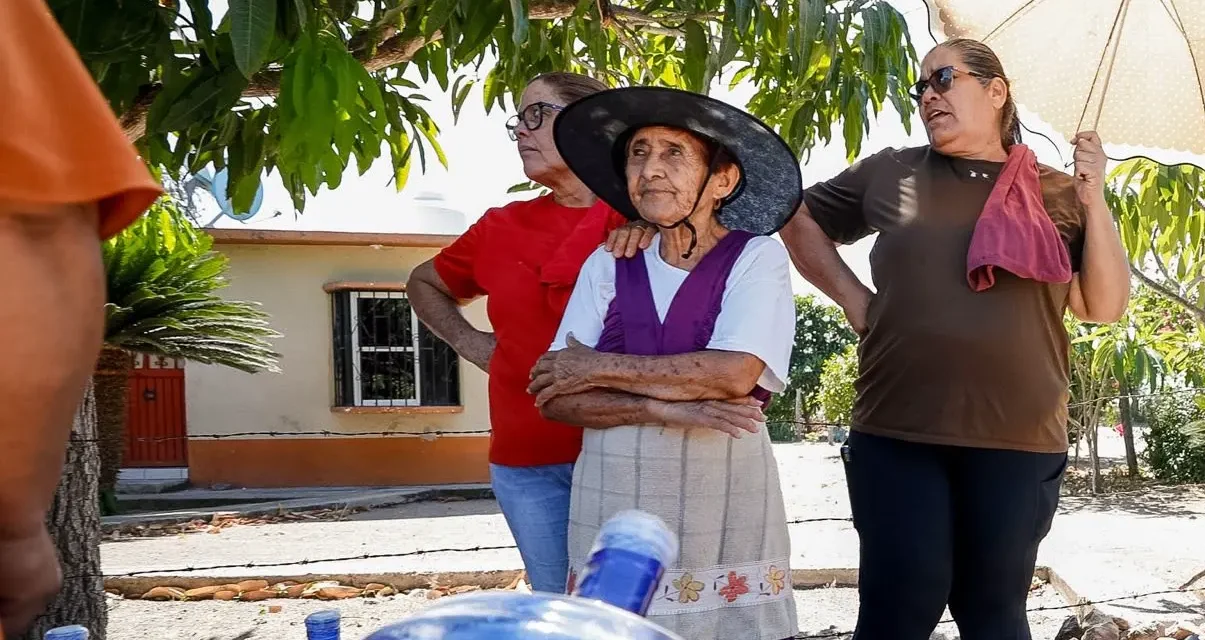 ELOTA RECIBE EL APOYO DEL AQUATÓN 2026, YA SON MÁS DE 213 COMUNIDADES BENEFICIADAS DE 15 MUNICIPIOS DE SINALOA