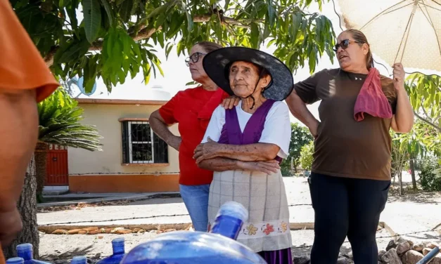 ELOTA RECIBE EL APOYO DEL AQUATÓN 2026, YA SON MÁS DE 213 COMUNIDADES BENEFICIADAS DE 15 MUNICIPIOS DE SINALOA