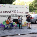 ARTE, MÚSICA Y CONVIVENCIA DIERON VIDA A UNA NUEVA EDICIÓN DEL PASEO DE LAS ARTES