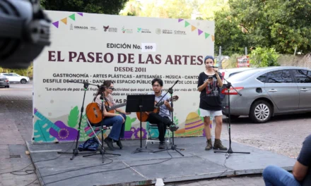 ARTE, MÚSICA Y CONVIVENCIA DIERON VIDA A UNA NUEVA EDICIÓN DEL PASEO DE LAS ARTES