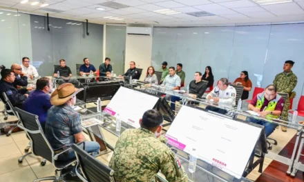 AUTORIDADES Y GRUPO INTERINSTITUCIONAL COORDINAN OPERATIVO DE SEGURIDAD PARA LA RODADA DÍA MUNDIAL DE LA BICICLETA Y LA CABALGATA Y CONCIERTO DEL DÍA DEL PADRE EN CULIACÁN