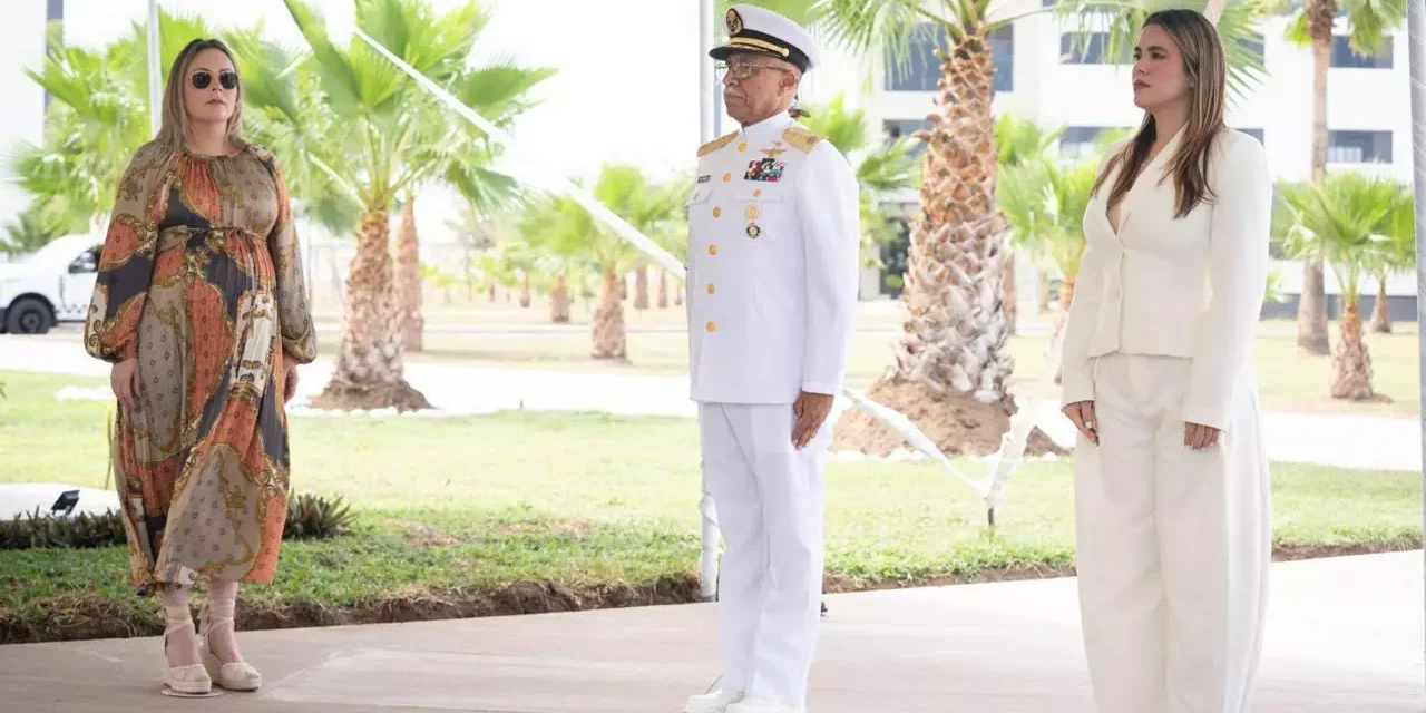 CONMEMORAN EL SÉPTIMO ANIVERSARIO DE LA CREACIÓN DE LA GUARDIA NACIONAL