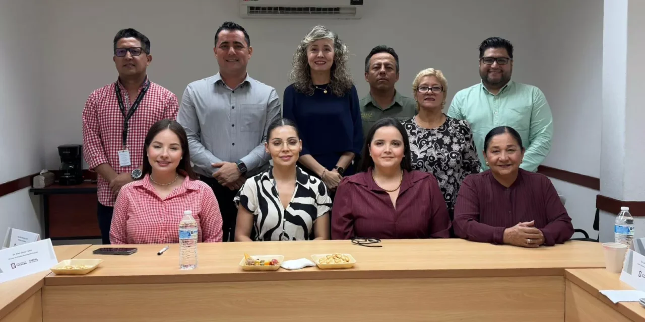 AYUNTAMIENTO DE CULIACÁN INSTALA LA COMISIÓN DE DESARROLLO ECONÓMICO