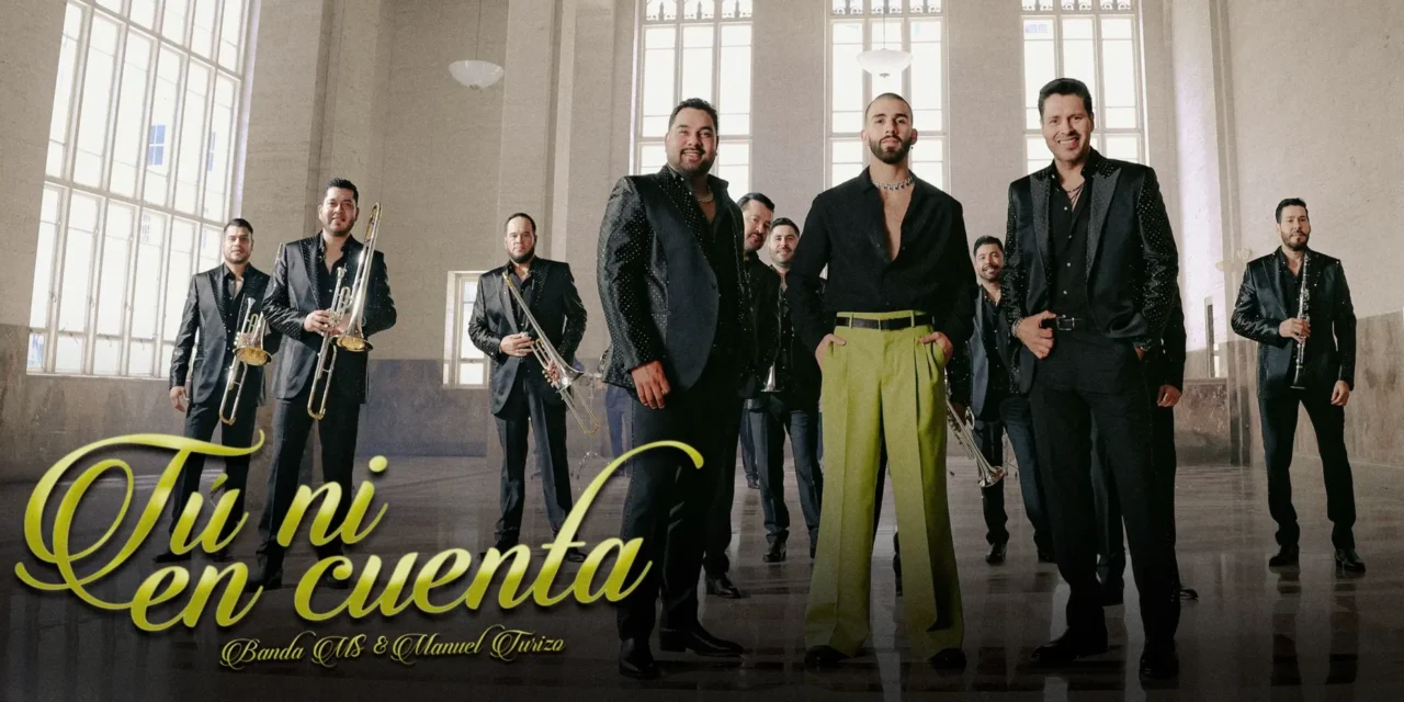 GEOVANI CABRERA SUMA UN NUEVO ÉXITO CON “TÚ NI EN CUENTA”