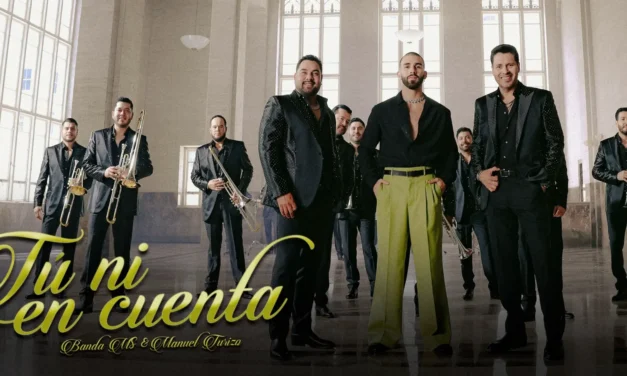 GEOVANI CABRERA SUMA UN NUEVO ÉXITO CON “TÚ NI EN CUENTA”