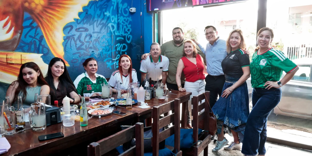 PROGRAMA “SINALOA: LA FIESTA DEL FUTBOL” FAVORECE LA REACTIVACIÓN ECONÓMICA