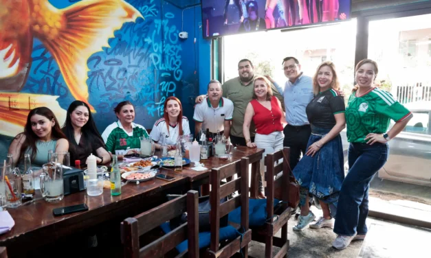PROGRAMA “SINALOA: LA FIESTA DEL FUTBOL” FAVORECE LA REACTIVACIÓN ECONÓMICA