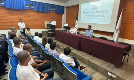 ABRE UNIPOL CURSO DE FORMACIÓN INICIAL PARA 34 ASPIRANTES A POLICÍAS INVESTIGADORES Y AGENTES DEL MINISTERIO PÚBLICO