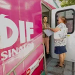 CIENTOS DE HABITANTES APROVECHAN LOS SERVICIOS GRATUITOS DE LAS BRIGADAS DEL BIENESTAR EN CULIACÁN