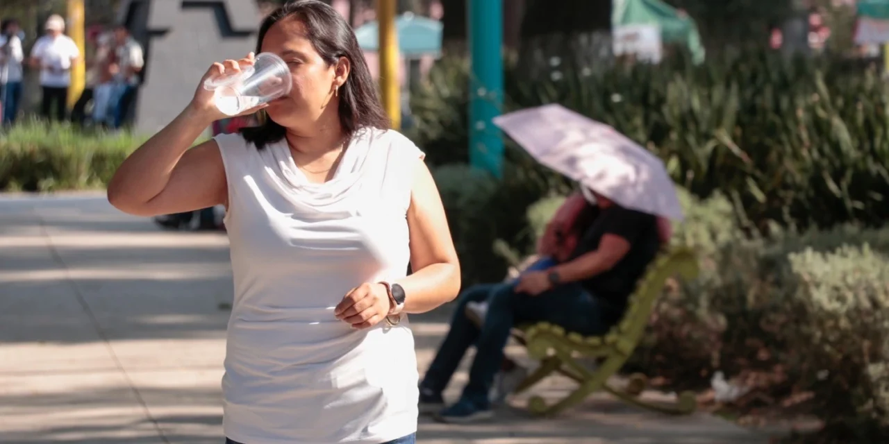 LLAMAN A REFORZAR MEDIDAS PREVENTIVAS ANTE TEMPERATURAS SUPERIORES A LOS 45 °C EN SINALOA