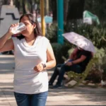 LLAMAN A REFORZAR MEDIDAS PREVENTIVAS ANTE TEMPERATURAS SUPERIORES A LOS 45 °C EN SINALOA