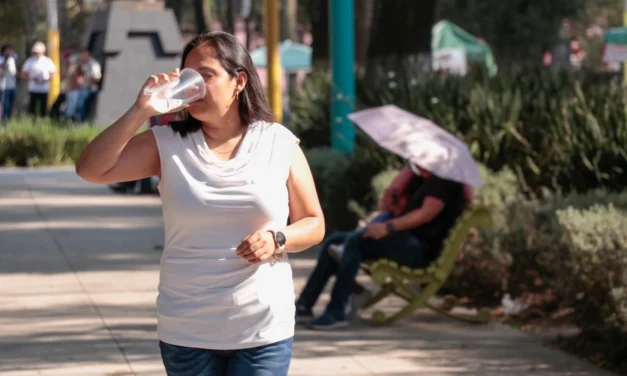 LLAMAN A REFORZAR MEDIDAS PREVENTIVAS ANTE TEMPERATURAS SUPERIORES A LOS 45 °C EN SINALOA