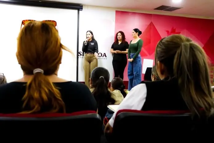 CAPACITA DIF SINALOA A PERSONAL ESTATAL Y MUNICIPAL PARA GARANTIZAR MAYOR CALIDAD, TRANSPARENCIA Y EFICIENCIA EN LOS PROGRAMAS ALIMENTARIOS