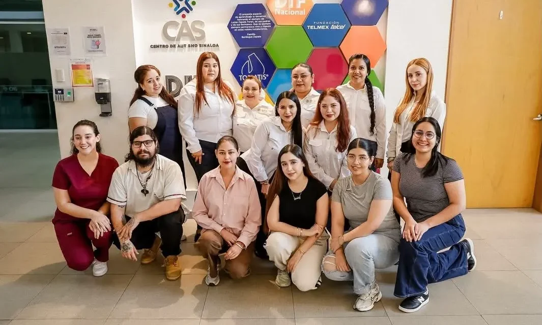 DIF SINALOA PROMUEVE LA FORMACIÓN DOCENTE PARA GARANTIZAR UNA EDUCACIÓN MÁS INCLUSIVA PARA PERSONAS CON AUTISMO