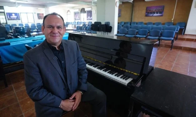 JOSÉ MANUEL CHÚ REYES: “LA RAÍZ SIEMPRE SERÁ LO MÁS QUERIDO”
