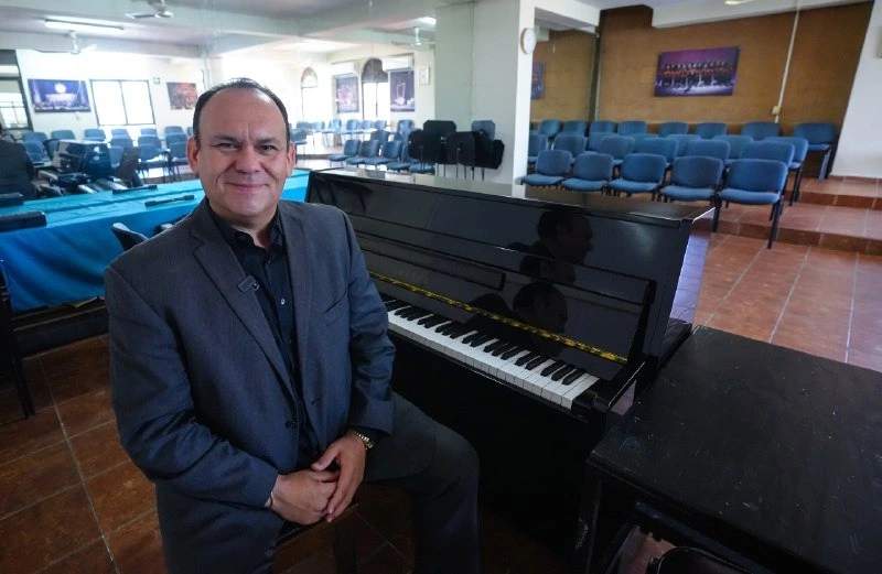 JOSÉ MANUEL CHÚ REYES: “LA RAÍZ SIEMPRE SERÁ LO MÁS QUERIDO”