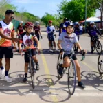 EXITO ROTUNDO EL SERIAL DE CICLISMO EN VELODROMO CULIACÁN ESTE FIN DE SEMANA