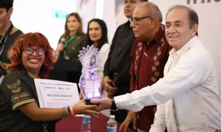 ALUMNOS DE COBAES CONQUISTAN PRIMEROS LUGARES NACIONALES EN ROBÓTICA Y LLEVARÁN TALENTO SINALOENSE A CHINA, ESTADOS UNIDOS Y CANCÚN